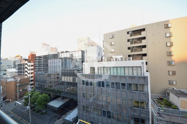 ランドマークシティ大阪城南第２の展望|ランドマークシティ大阪城南第２　展望