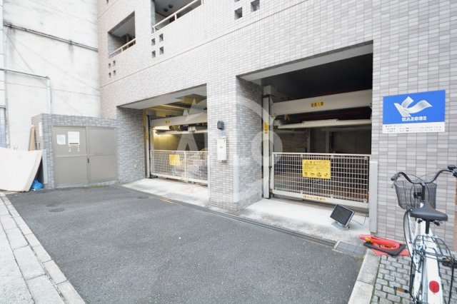 ランドマークシティ大阪城南第２の駐車場|ランドマークシティ大阪城南第２　駐車場