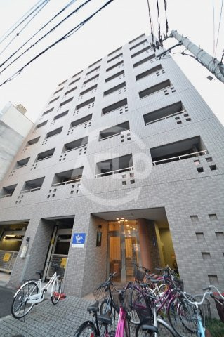ランドマークシティ大阪城南第２の外観|ランドマークシティ大阪城南第２　外観