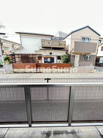 レオパレスカサグランデⅡの展望