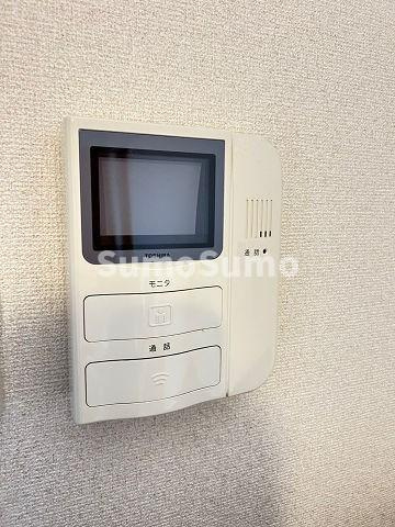 レオパレスカサグランデⅡの設備