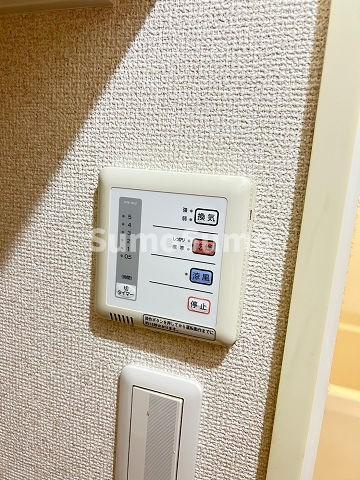 レオパレスカサグランデⅡの設備