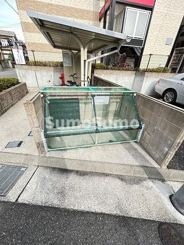レオパレスカサグランデⅡのその他共用部分