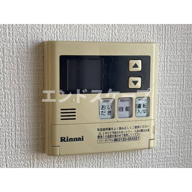 ヴィラ・オトンヌAの設備|高崎、前橋のお部屋探しはエンドスケープまで！お客様の理想お聞かせ下さい♪