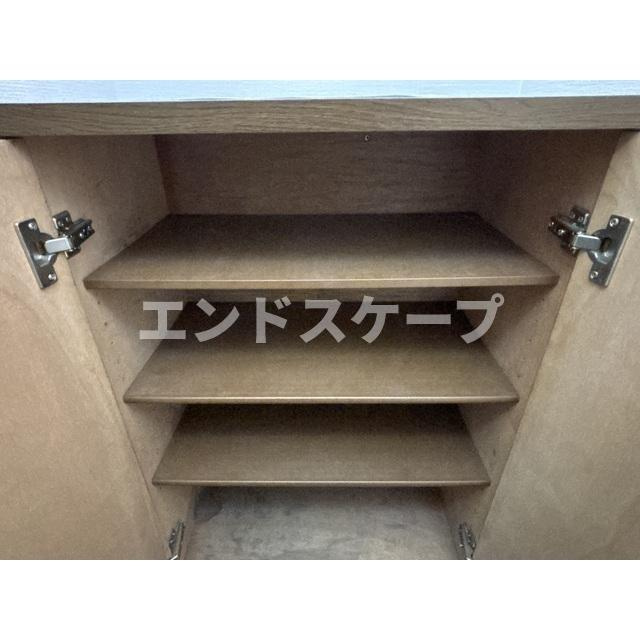 ヴィラ・オトンヌAの収納|高崎、前橋のお部屋探しはエンドスケープまで！お客様の理想お聞かせ下さい♪