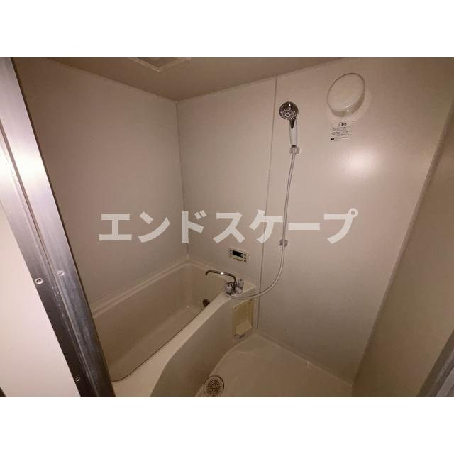 ヴィラ・オトンヌAの浴室|高崎、前橋のお部屋探しはエンドスケープまで！お客様の理想お聞かせ下さい♪