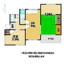 【間取り】 | 一浦町平屋