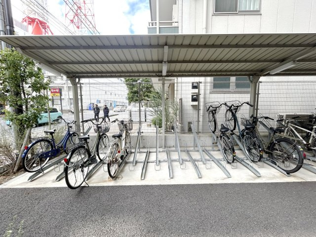 プライマル船橋のその他共用部分