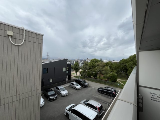 エフ・メゾン武庫川の展望