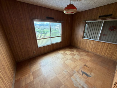【洋室】 | 入間郡毛呂山町大字長瀬　広々キッチンスペース　5LDK