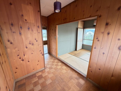 【内装】 | 入間郡毛呂山町大字長瀬　広々キッチンスペース　5LDK