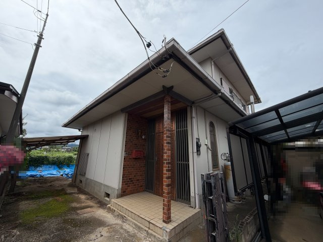 【外観】 | 入間郡毛呂山町大字長瀬　広々キッチンスペース　5LDK