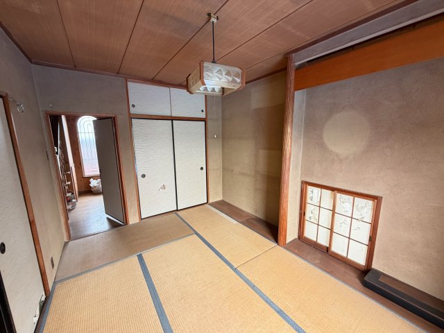 【和室】 | 入間郡毛呂山町大字長瀬　広々キッチンスペース　5LDK