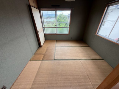 【和室】 | 入間郡毛呂山町大字長瀬　広々キッチンスペース　5LDK