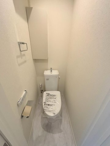 Ｔ　Ｈｉｌｌｓのトイレ|イメージ写真