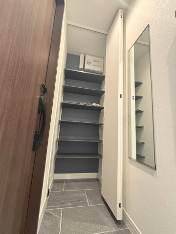 Ｔ　Ｈｉｌｌｓの玄関|イメージ写真