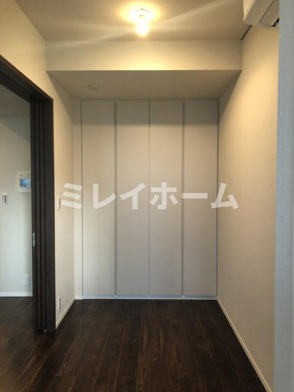 大崎ガーデンレジデンスの寝室