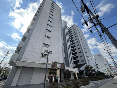 【外観】 | コスモ鶴見緑地