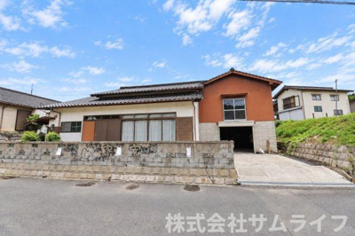 【外観】 | 上西郷倉庫付き戸建