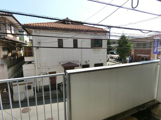 栄和ビルの展望