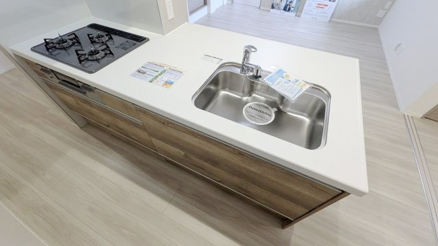グランシャリオ（大町東）のキッチン