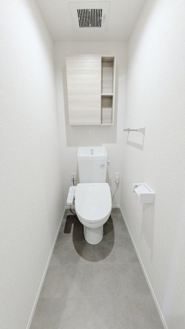 グランシャリオ（大町東）のトイレ