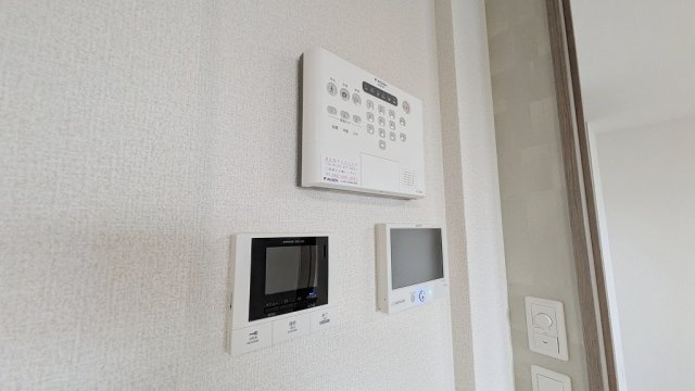グランシャリオ（大町東）のセキュリティ