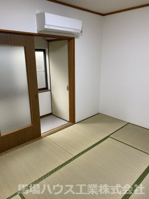 【和室】 | 正和ハイツ