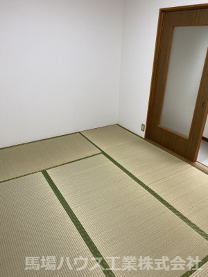 【寝室】 | 正和ハイツ