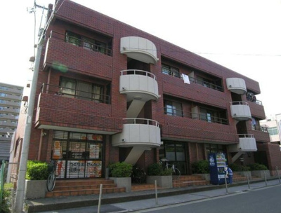 【外観】 | 亀屋ビル