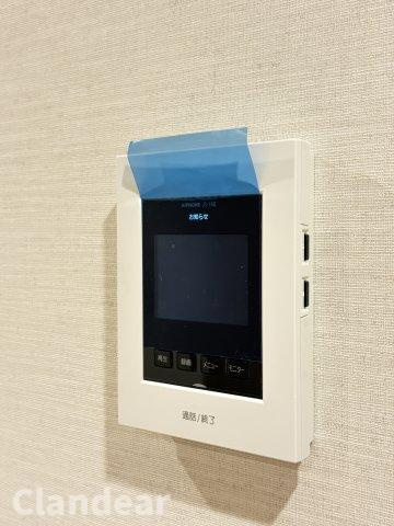 グランヴィラ綾瀬の防犯設備|ドキドキの新生活も、安心してスタート。ぴったりの住まいを見つけませんか？クランディアが一緒に住まい選びをサポートします‼　まずは、お気軽にお問合せください　＃クランディア