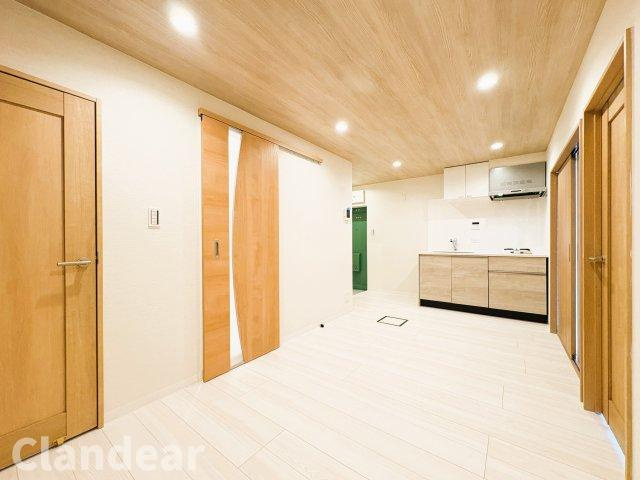 グランヴィラ綾瀬のその他|ドキドキの新生活も、安心してスタート。ぴったりの住まいを見つけませんか？クランディアが一緒に住まい選びをサポートします‼　まずは、お気軽にお問合せください　＃クランディア