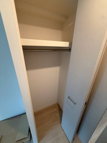 ワールドアイ神戸ハーバーランドⅢの収納