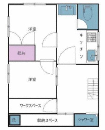 【間取り】 | FUKUMOTOビル