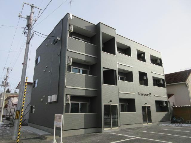 NaturalⅢの外観
