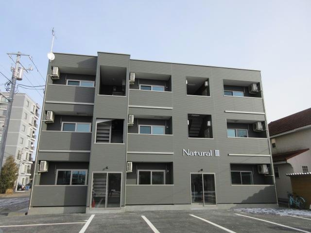 NaturalⅢの外観