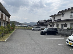 【駐車場】 | メゾン・アラモード