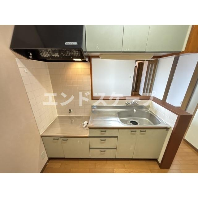 フェニックスⅢのキッチン|高崎、前橋のお部屋探しはエンドスケープまで！お客様の理想お聞かせ下さい♪