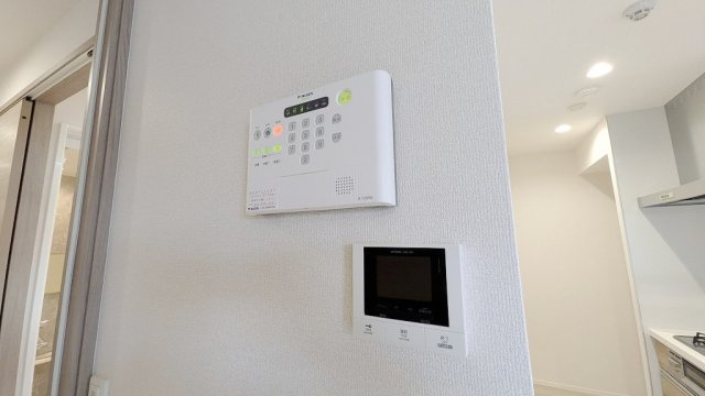 グランシャリオ（大町東）のセキュリティ