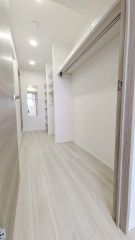 グランシャリオ（大町東）の収納