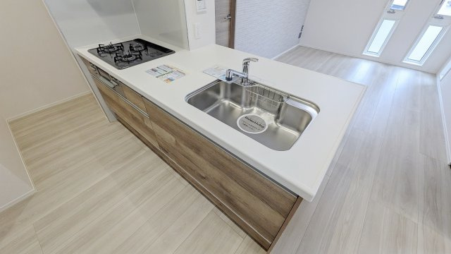 グランシャリオ（大町東）のキッチン