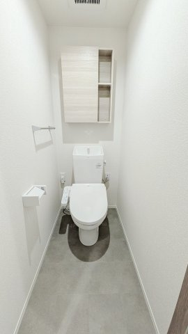 グランシャリオ（大町東）のトイレ