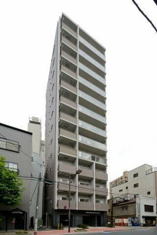 SYNEX UENO-MATSUGAYAの外観