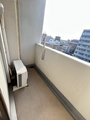 【バルコニー】 | 宿院西ＴＫハイツ2号館