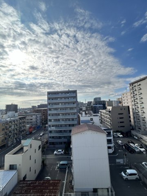 【展望】 | 宿院西ＴＫハイツ2号館