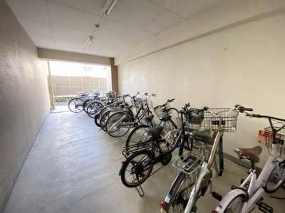 【その他共用部分】 | 宿院西ＴＫハイツ2号館