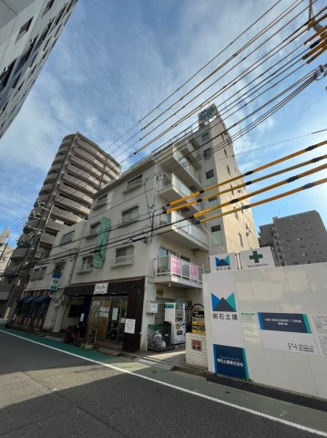 コーポタカハマの外観