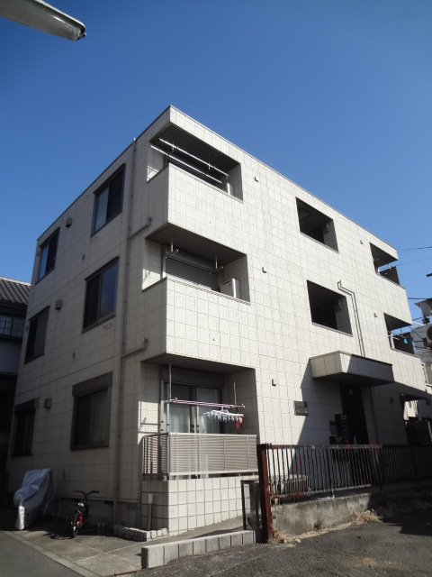 Ｇｌｏｒｙ Ｔｏｗｎの外観