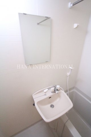ケー・ファイブの洗面所|※参考画像の為、現況を優先致します。