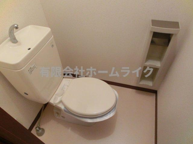 Sun　Maisonのトイレ